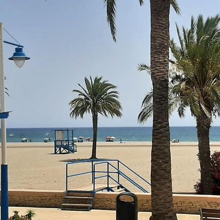 Carboneras, La Mar Divina Apartment Luaran gambar