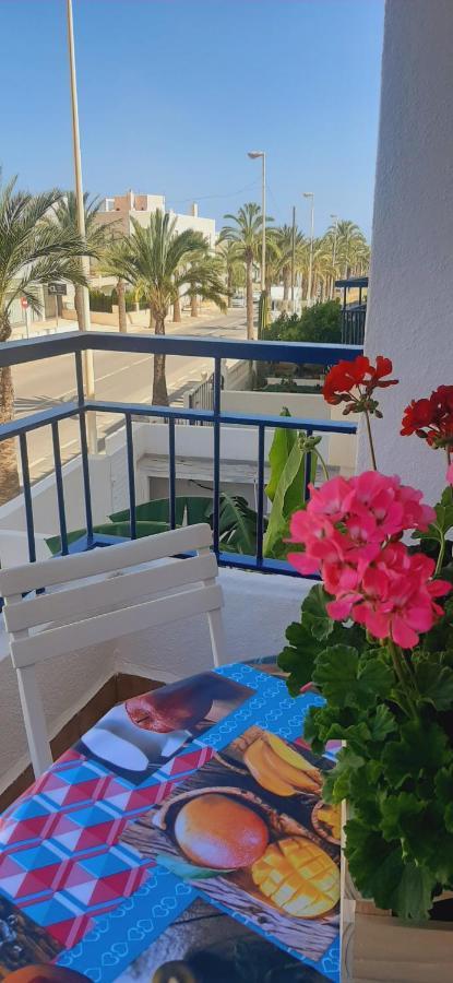 Carboneras, La Mar Divina Apartment Luaran gambar