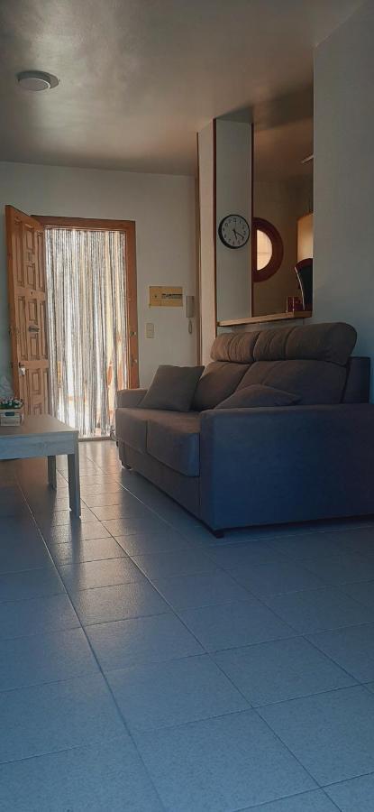 Carboneras, La Mar Divina Apartment Luaran gambar