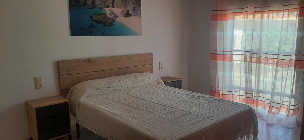 Carboneras, La Mar Divina Apartment Luaran gambar