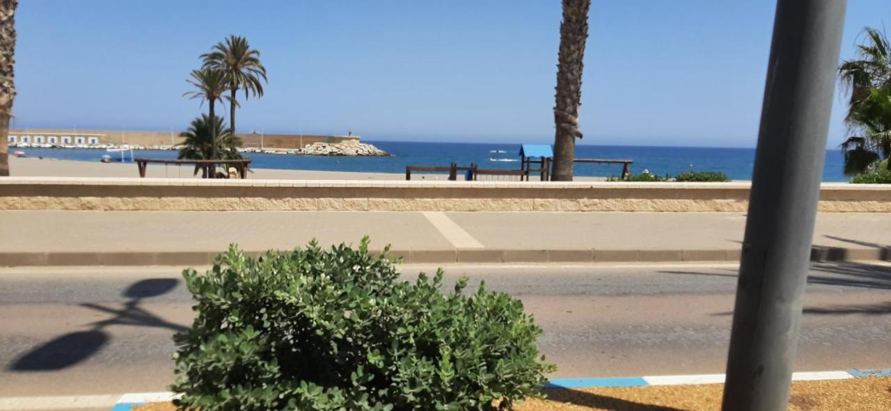 Carboneras, La Mar Divina Apartment Luaran gambar