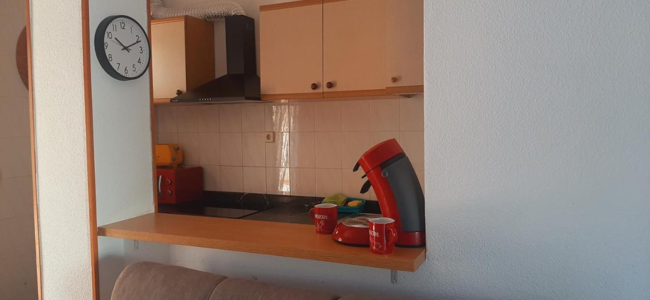 Carboneras, La Mar Divina Apartment Luaran gambar