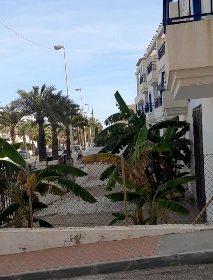 Carboneras, La Mar Divina Apartment Luaran gambar