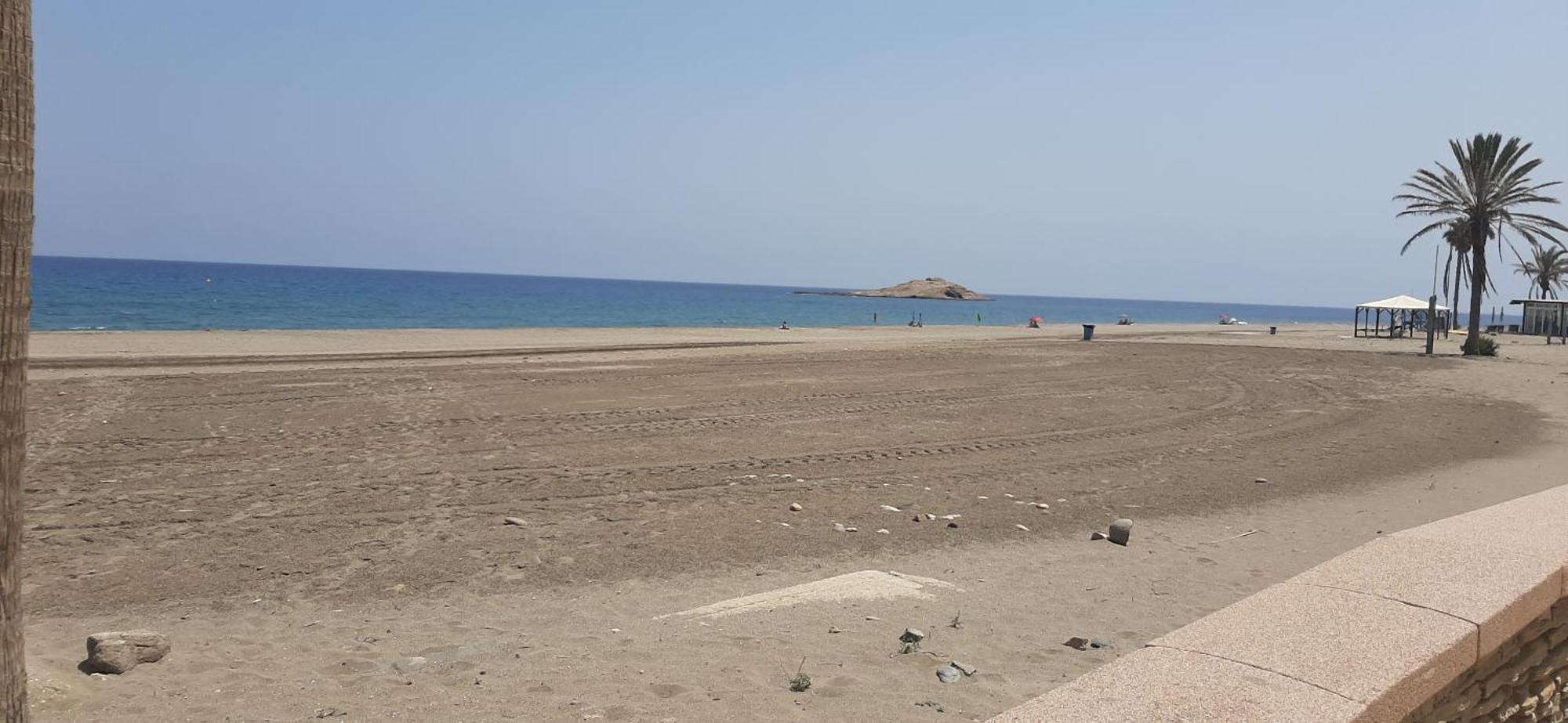 Carboneras, La Mar Divina Apartment Luaran gambar
